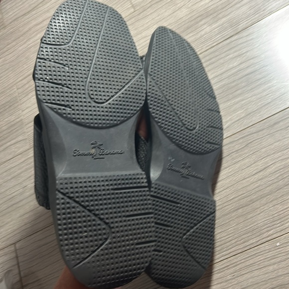 Men’s Leather Tommy Bahama slides, Sz 10 - Picture 4 of 5